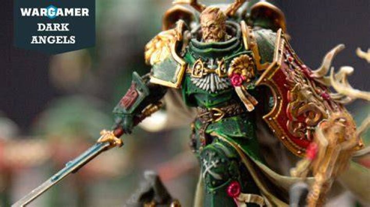 Are the Dark Angels loyal?