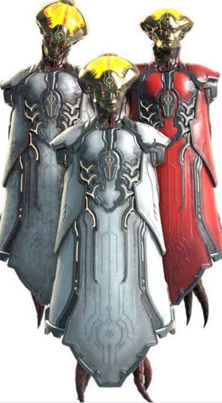 Are the Maykrs Angels?
