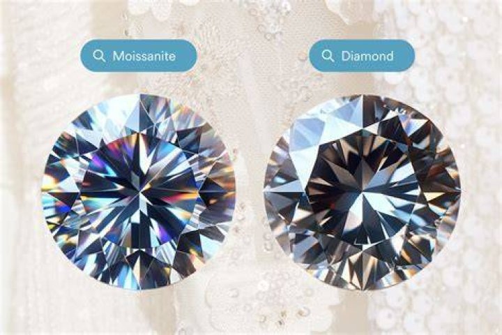 Are the Moissanites on Etsy real?