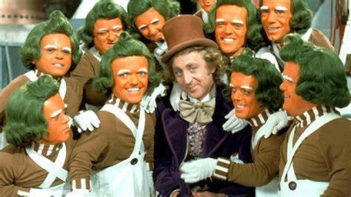 Are the Oompa Loompas paid?