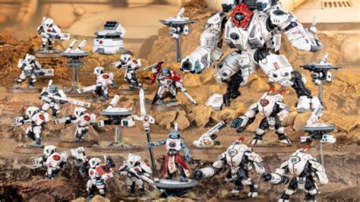 Are the Tau getting a new Codex?