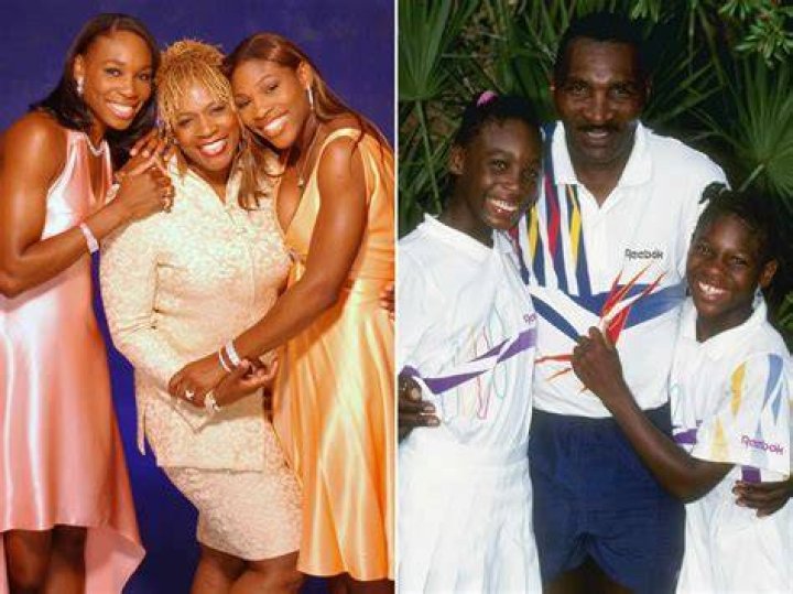 Are the Williams sisters parents rich?
