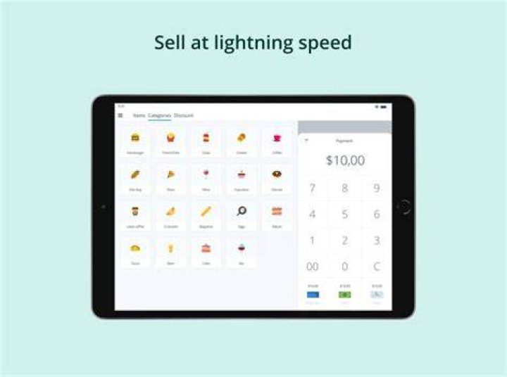 Are there any cash register apps?