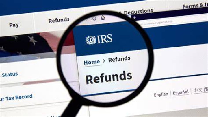Are there any delays in getting my tax refund?