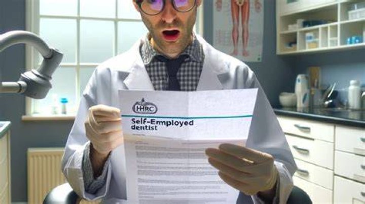 Are there any dentists who are self employed?