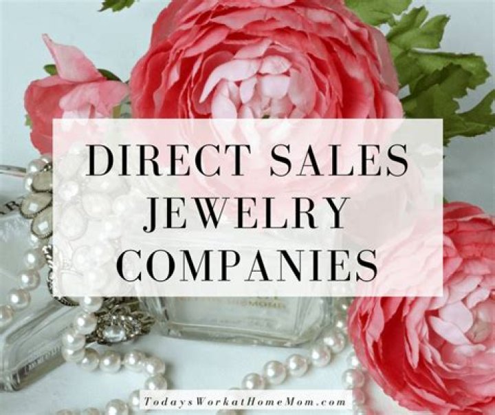 Are there any direct sales companies for jewelry?