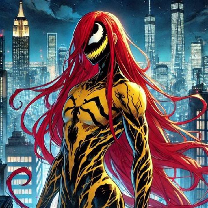 Are there any female symbiotes?
