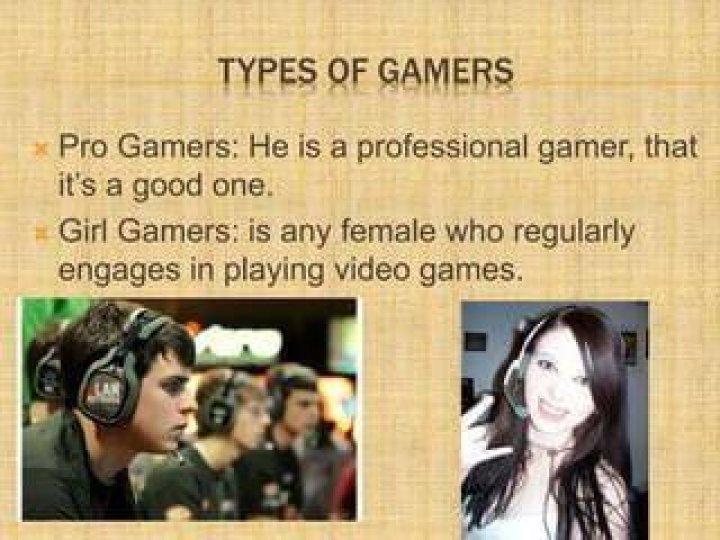 Are there any good girl gamers?
