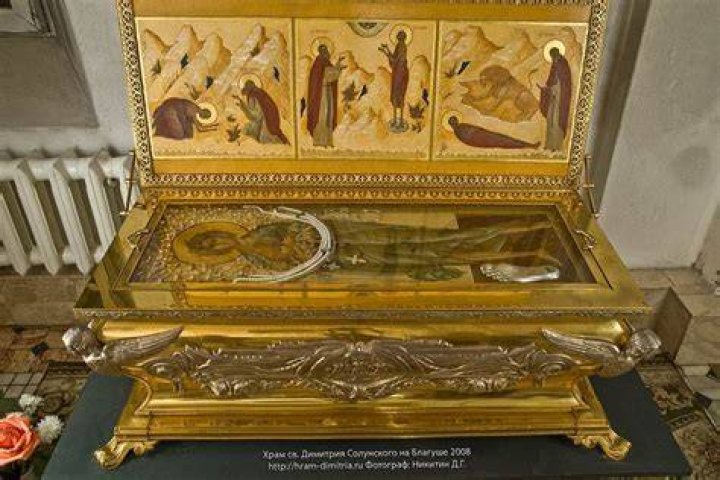 Are there any relics of Mary?