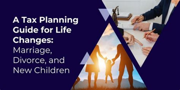 Are there any tax changes for divorce in 2019?