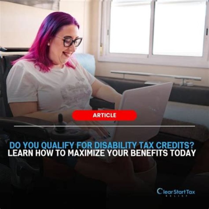 Are there any tax tips for the legally disabled?