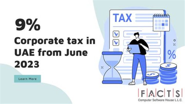Are there corporate taxes in UAE?
