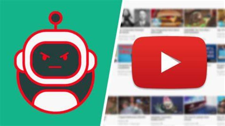 Are there dislike bots on YouTube?