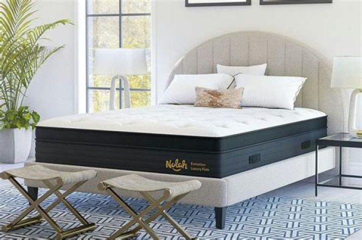 Are there firm pillow top mattresses?