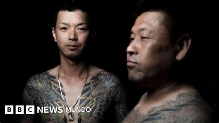 Are there mafias in Japan?