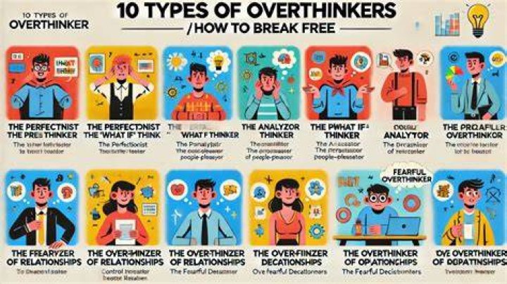 Are there pills for Overthinkers?