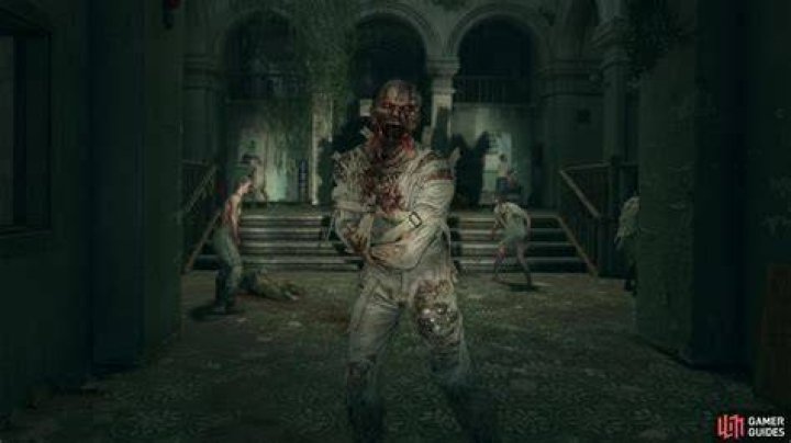 Are there screamers in Dying Light 2?