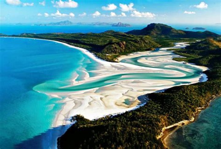 Are there Stingers at Whitehaven Beach?