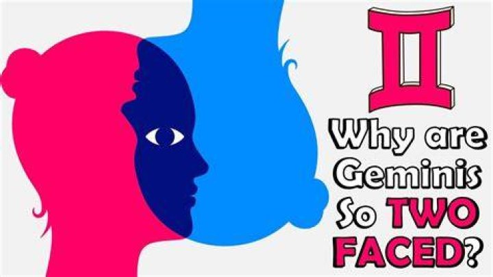 Are there two types of Geminis?