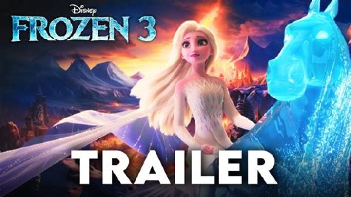 Are they making a frozen 3?