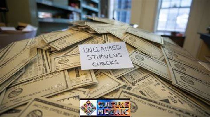 Are they putting stimulus checks on cards?