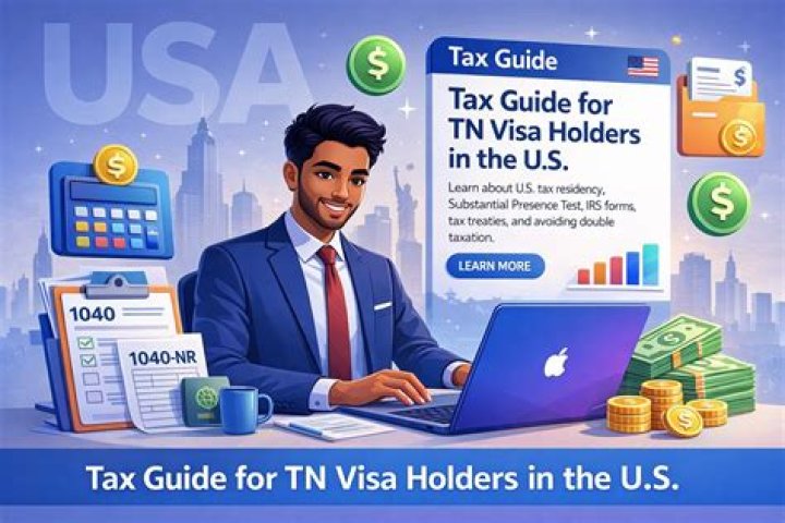 Are TN visa holders considered residents?