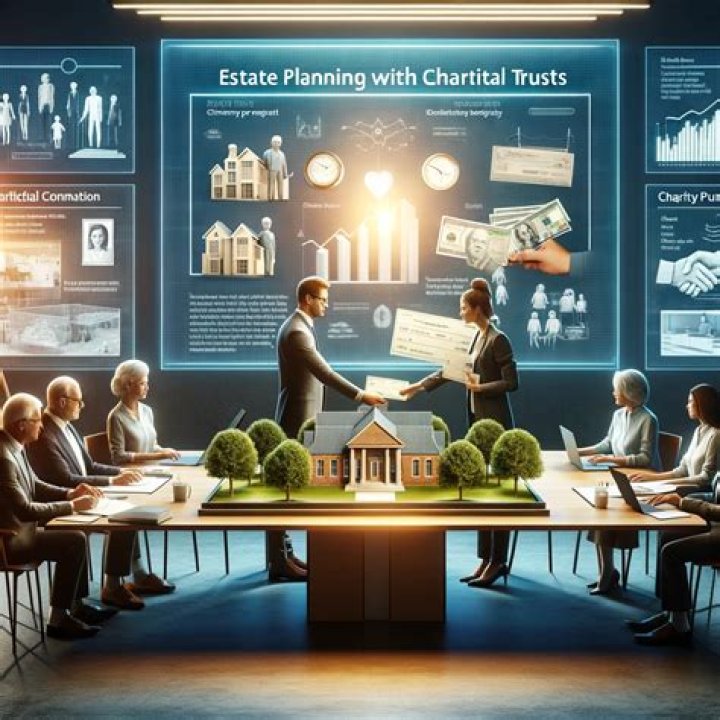 Are trusts subject to estate tax?