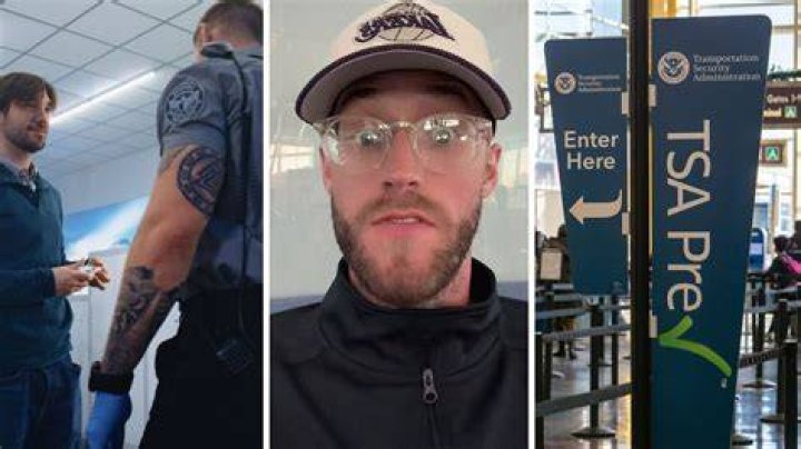 Are TSA random checks really random?