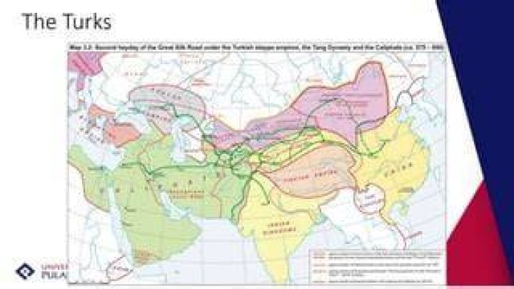 Are Turks Mongols?