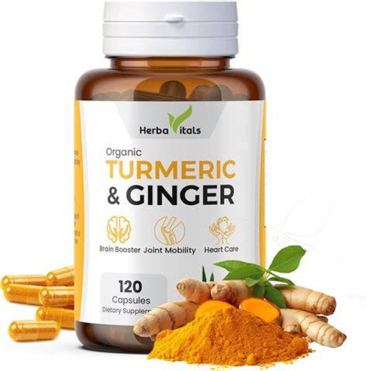 Are turmeric capsules any good?
