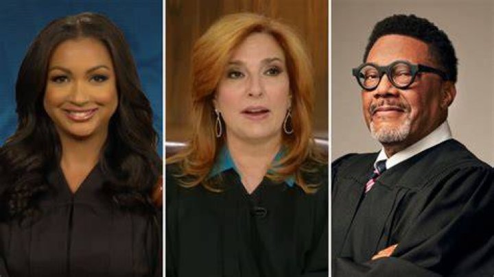 Are TV judges real?