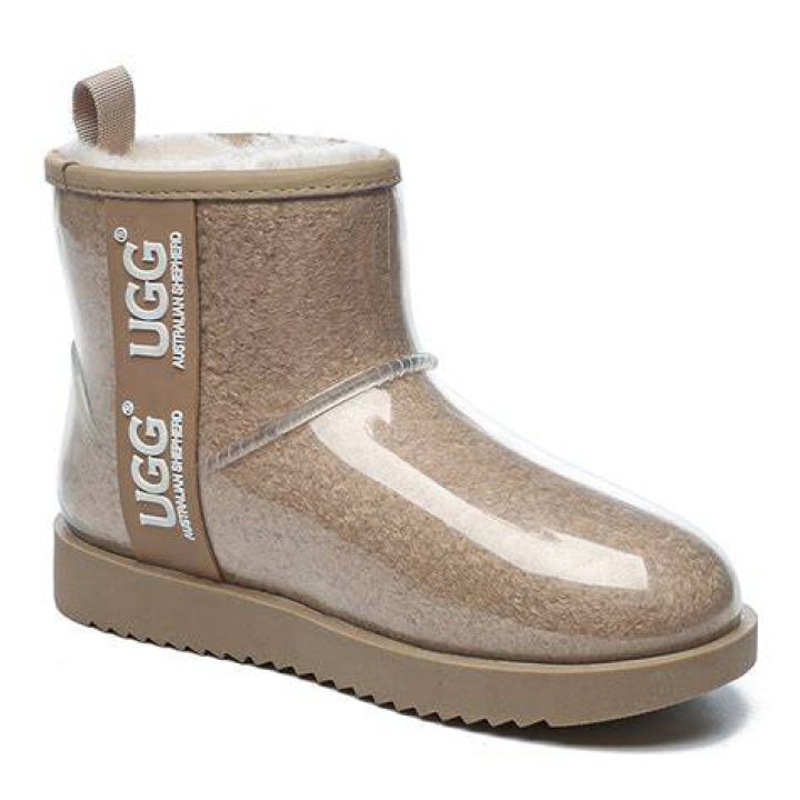 Are UGGs waterproof?