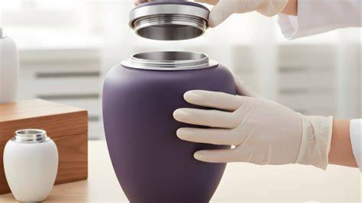 Are urns permanently sealed?
