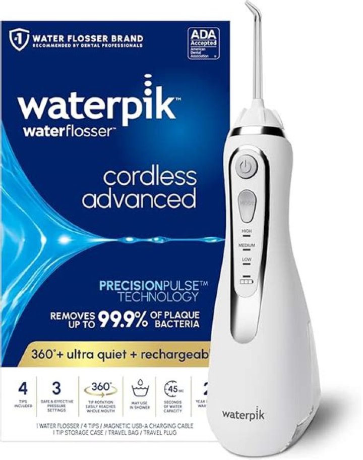Are Waterpiks worth it?