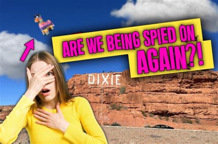 Are we being spied?