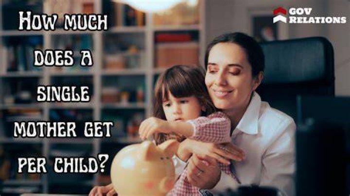 Are we getting 1400 per child?