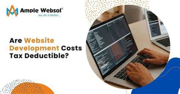 Are website domains tax deductible?