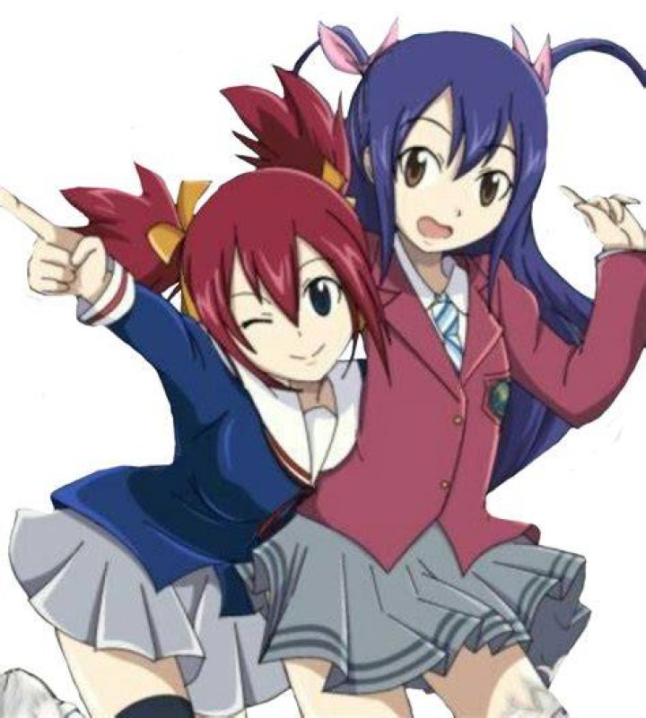Are Wendy and Chelia together?