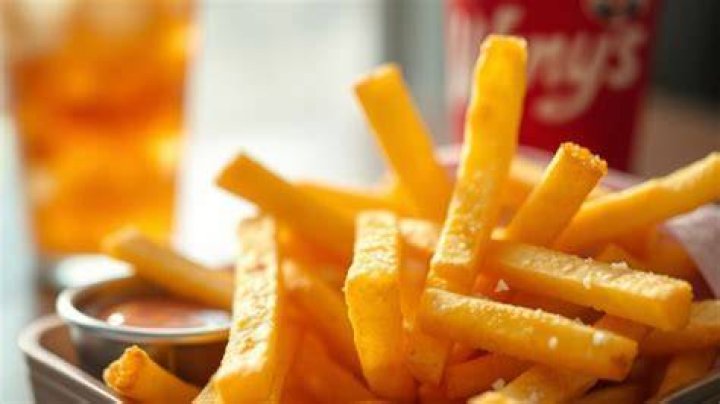 Are Wendys fries vegan?