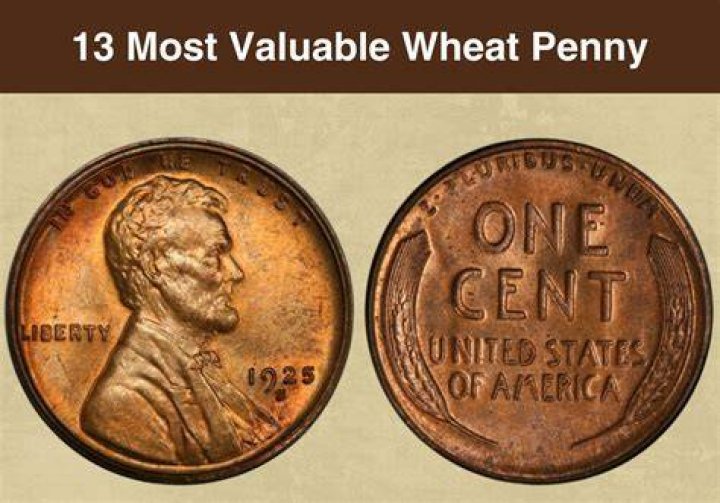 Are wheat leaf pennies worth anything?