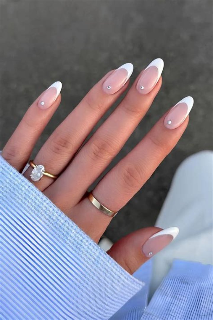 Are white tips out of style?