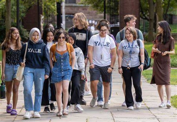 Are Yale students elitist?