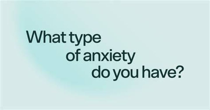 Are you born with anxiety or do you develop it?