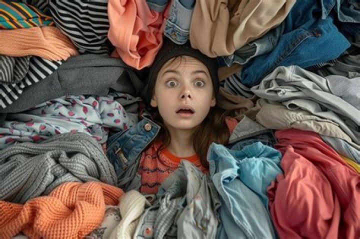 Are you buried with clothes on?