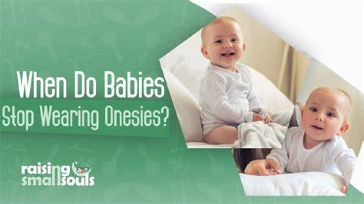 At what age do babies stop wearing socks?