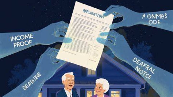 At what age do seniors stop paying property taxes in Virginia?
