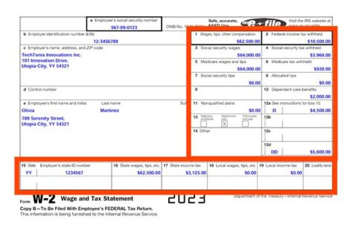 At what dollar amount is a w2 required?