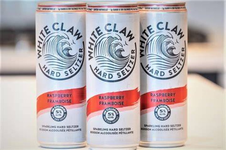 Can 1 white claw get you drunk?