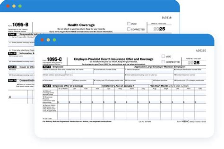 CAN 1095-C be delivered electronically?