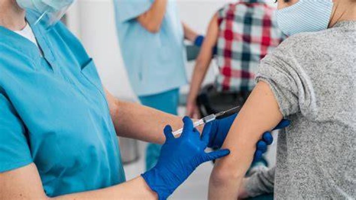 Can 14 year old get COVID booster?